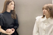 元乃木坂46松村沙友理さん、櫻坂46武元唯衣にメロメロ！1/2放送「チョコプラCUP」新春SPインタビュー動画が公開
