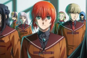 アニメ「魔法使いの嫁 SEASON2」は4月6日よりMXほかにて放送開始！追加キャスト：津田美波、河瀬茉希、山下誠一郎、小林大紀、上田麗奈、西山宏太朗