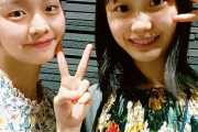 福田真琳「デビュー当時に八木栞ちゃんと出かけていた時に、街中でつばきファクトリーの曲が流れて栞ちゃんと大興奮しました」