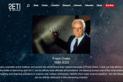 【SETI】地球外知的生命体探査のパイオニアで天文学者のフランク・ドレイク氏が亡くなる