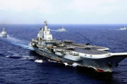中国海軍空母打撃群が「日本の南西諸島攻撃」を想定した訓練…習氏指示で安保3文書決定の日に開始！