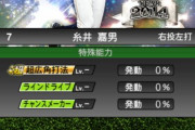 【プロスピA】糸井はなぜリアタイ界隈で人気があるのか