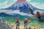 「Nintendo Switch Pokémon LEGENDS アルセウス スーパーミュージック・コレクション」予約開始！全１１０曲収録