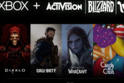 【速報】マイクロソフト、Activision Blizzardを買収！！オーバーウォッチやディアブロ、CoDシリーズなどがMS傘下に