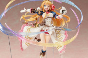 プリコネさんとんでもなくかわいいフィギュアを作ってしまう