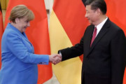 海外「ドイツ人は独裁政権が好きなようだ」 メルケル首相が欧州は中国と別れるべきではないと発言