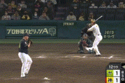 【阪神対ヤクルト3回戦】阪神対ヤクルトは１－１で延長１２回引き分け　最後は村上のファインプレーで試合終了