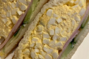 【画像】近所に新しくできた喫茶店のたまごサンドイッチ(600円)がこれだったらｗｗ