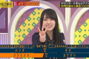 【乃木坂46】賀喜遥香 3フラミンゴ.gif ×菅原咲月 舌出す癖.gif【乃木坂工事中】かわいい