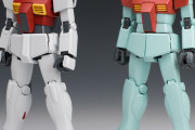 【画像あり】ガンダムのジム2ってジムのマイナーチェンジらしいどジムからどういった箇所がアップデートされてるの？
