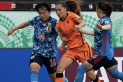 ヤングなでしこがU-20女子W杯開幕戦勝利！オランダを下して連覇へ幸先良いスタート