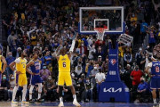 【NBA】3月の1試合平均FT試投数は1950-51年以来最低の数字だった
