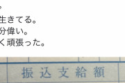 【悲報】保育士(残業100時間)の手取り、越えちゃいけないラインを越える・・・