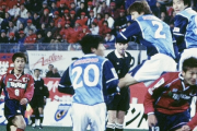 小笠原満男のFKで決着 Ｊリーグ30年で忘れられない鹿島アントラーズとジュビロ磐田の名勝負