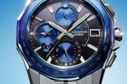 カシオの腕時計に詳しい狼住人に問う 「OCEANUS」ってどうよ?