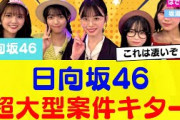 【日向坂46】超大型案件ｷﾀ――(ﾟ∀ﾟ)――!! #日向坂46