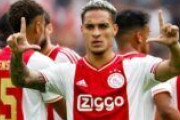 【移籍報道】マンU、アヤックスのFWアントニー獲得合意を発表！　移籍金は最大で約139億円