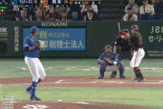 【巨人対中日10回戦】巨人対中日は１－１で延長１２回引き分け