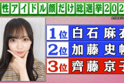 【速報】全国ネットにてレコメン『顔だけ総選挙』が紹介されるｗｗｗｗｗｗｗｗｗｗ