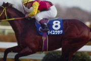 ●ふざけた名前の馬、G1を1勝するのが限界説