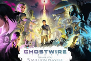 【朗報】神ゲー『Ghostwire Tokyo』プレイヤー数500万人突破！