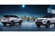 トヨタのタイ法人、新型3列SUV「フォーチュナー」発表！564万円～