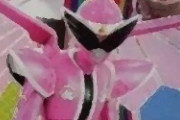 【画像】新しい戦隊ヒーロー、なんとピンクが男！