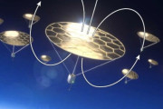 太陽光だけで浮遊する飛行体、高度50～100kmの未開拓層でも浮く…米国チームが技術開発！