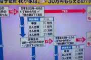 【画像】コロナ給付金、ほとんどの人が貰えそう　こんな大盤振る舞いでいいの？