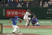 巨人亀井、開幕戦でサヨナラホームラン！！！！
