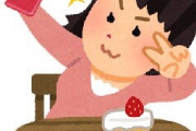 ワイが好きな声優さん（30代）が一人で食った飯あげるためのインスタやってるんやが・・・