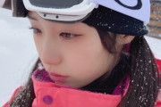 【SKE48】倉島杏実主演で『JR SKISKI』のCMはよ！！！