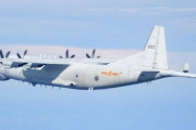 中国軍機19機、台湾海峡周辺で威圧的飛行繰り返す。異例の多さ。
