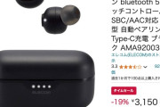 Amazon冬支度セール、もはや誰も興味のない6日目突入！！！