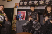 BABYMETAL「ベビメタインタビュー動画：YUIMETAL・アベンジャーズ」
