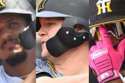 阪神助っ人マルテ＆サンズ＆ロハス同時出場へ　井上ヘッドが３人スタメンを示唆