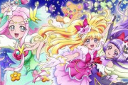 【プリキュア】設定の作り込みが地味にすごくしっかりしてるやつ・・・