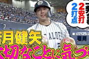 【オリックス】若月FAするって言われてるけど【西武？】