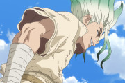 『アニメ海外の反応』Dr.STONE(ドクターストーン)4期　SCIENCE FUTURE　第12話