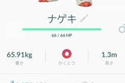 【ポケモンGO】対戦用のポケモンをそもそも用意できない層って多いんじゃないか？