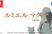 【悲報】Switchゲーム発売メーカー、年間売上が約4万円だった為廃業に…