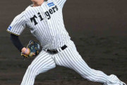 阪神・及川雅貴が勝利の使者　わずか10球3者凡退で2戦連続勝ち投手「3人で斬れたのが一番良かった」