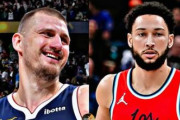 【NBA】LACが練習でヨキッチ役にベン・シモンズを起用！DEN対策は万全か？
