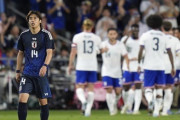 森保ジャパン、アメリカ代表に0-2完敗…先発11人総入れ替え、後半4バック　W杯開催国2連戦は未勝利　まとめその１（関連まとめ）