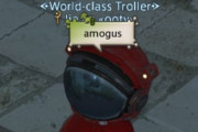 【FF14】7.41で実装された宇宙服風の頭装備で『Among Us』ミラプリができると話題に