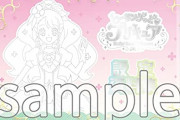 アニメ「ヒーリングっどプリキュア」の設定資料集が予約開始！放送1年分の設定が詰まった永久保存版！