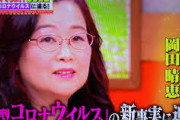 【新型コロナウイルス専門家】岡田晴恵氏のいろいろヤバいことがバラされた理由がコチラ・・・・