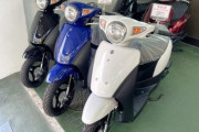 【悲報】原付バイクさん、中古車店から姿を消す...