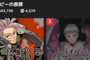 【朗報】タコピーの原罪、怪獣8号を超える漫画となるｗｗｗｗｗｗ