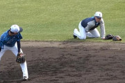 【動画】西武 滝澤くんにプロの洗礼　春野キャンプ情報